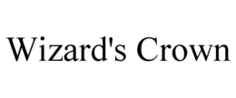 WIZARD'S CROWN trademark