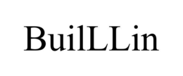 BUILLLIN trademark