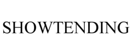SHOWTENDING trademark