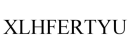 XLHFERTYU trademark