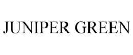 JUNIPER GREEN trademark