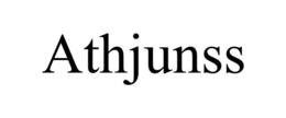ATHJUNSS trademark