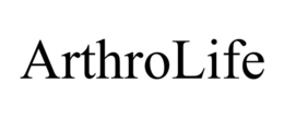 ARTHROLIFE trademark