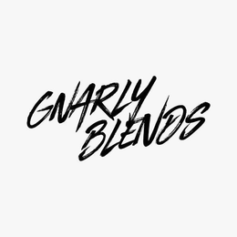 GNARLY BLENDS trademark