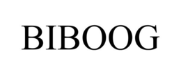 BIBOOG trademark