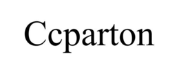 CCPARTON trademark