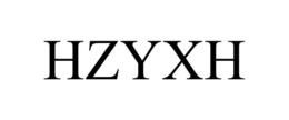 HZYXH trademark