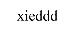 XIEDDD trademark