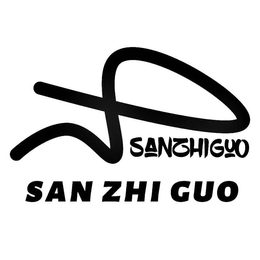 SANZHIGUO SAN ZHI GUO trademark