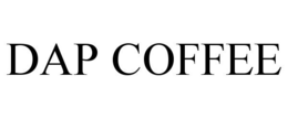 DAP COFFEE trademark