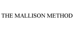 THE MALLISON METHOD trademark