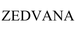 ZEDVANA trademark