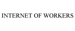 INTERNET OF WORKERS trademark