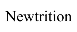 NEWTRITION trademark