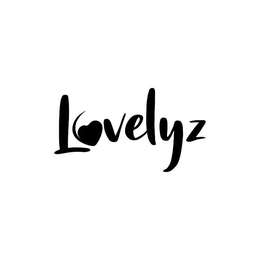 LOVELYZ trademark