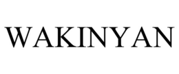 WAKINYAN trademark