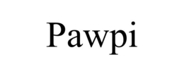 PAWPI trademark