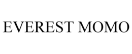 EVEREST MOMO trademark