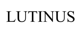 LUTINUS trademark