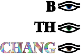 BE THE CHANGE trademark