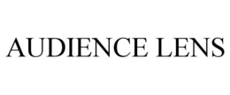 AUDIENCE LENS trademark