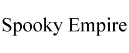 SPOOKY EMPIRE trademark