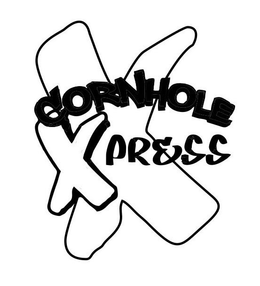 CORNHOLE XPRESS X trademark