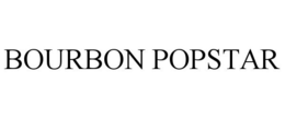 BOURBON POPSTAR trademark