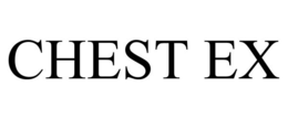 CHEST EX trademark