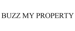 BUZZ MY PROPERTY trademark