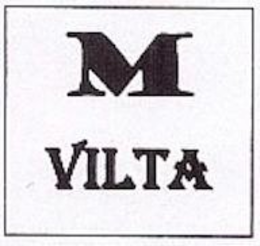 M VILTA trademark