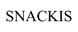 SNACKIS trademark