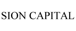 SION CAPITAL trademark