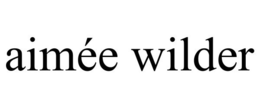 AIMÉE WILDER trademark