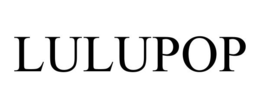 LULUPOP trademark