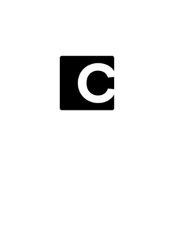 C trademark