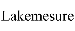 LAKEMESURE trademark