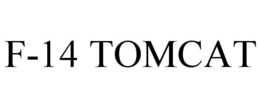 F-14 TOMCAT trademark
