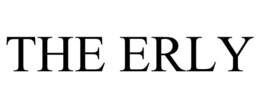 THE ERLY trademark