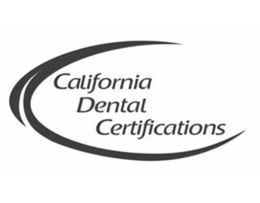 C CALIFORNIA DENTAL CERTIFICATIONS trademark