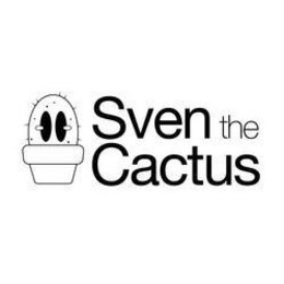 SVEN THE CACTUS trademark