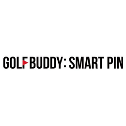 GOLF BUDDY: SMART PIN trademark