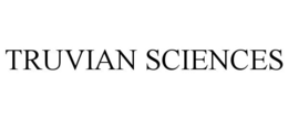 TRUVIAN SCIENCES trademark