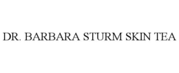 DR. BARBARA STURM SKIN TEA trademark
