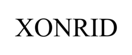 XONRID trademark
