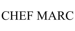 CHEF MARC trademark