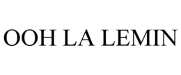 OOH LA LEMIN trademark