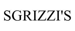 SGRIZZI'S trademark