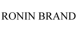 RONIN BRAND trademark