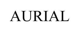 AURIAL trademark